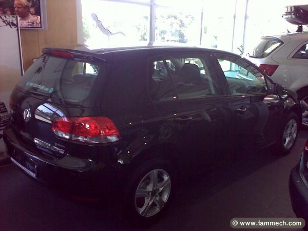 Golf 6 