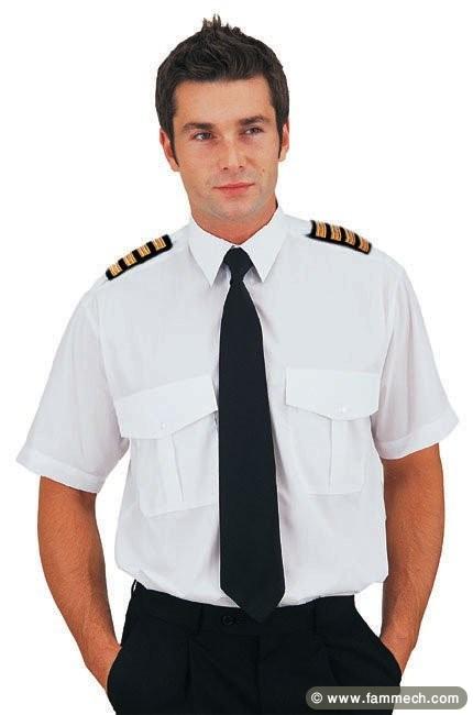 Uniformes pour élèves pilotes à vendre sur mesures