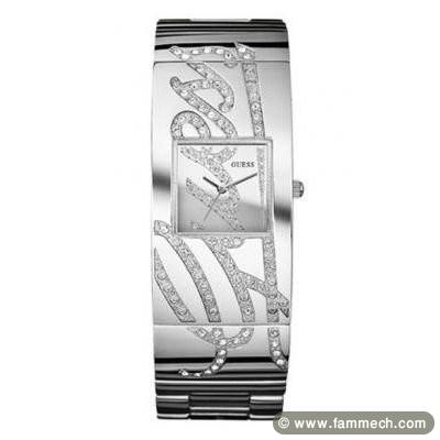 montre et baskets guess pour femme 
