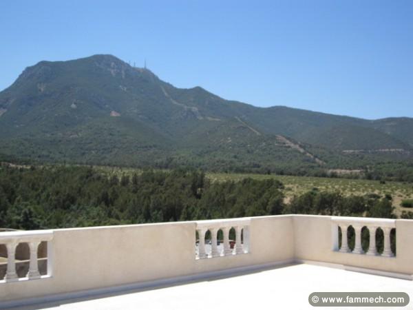 villa a vendre Cite Ennouzha Hammam Lif