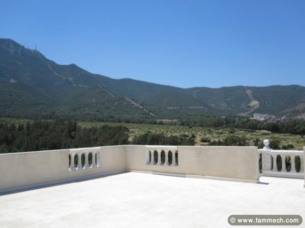 villa a vendre Cite Ennouzha Hammam Lif