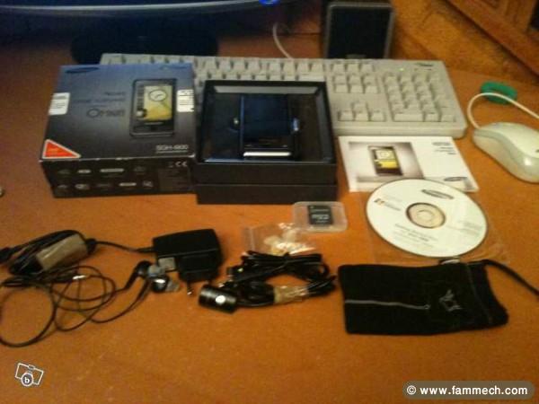 SAMSUNG SGH-i900 Player Addict - 8Go