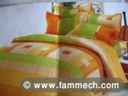 PARURES DE LIT SUR MESURE