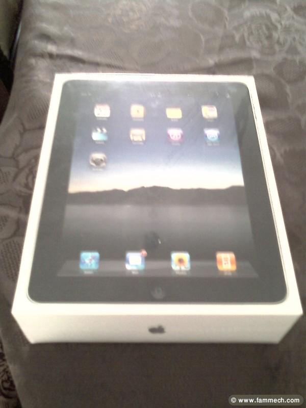 Apple ipad WI-FI+3G 64GB
