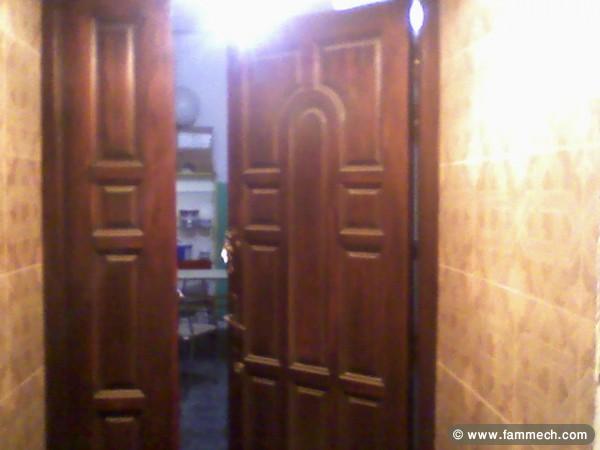 appartement 120mille dinars