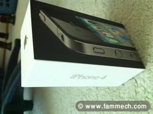 Apple Iphone 4G 32GB Unlocked