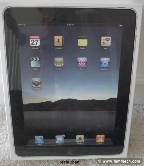 Apple IPad 64GB 3G Tablet