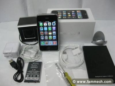 vente iphone 3gs 16go et 32go