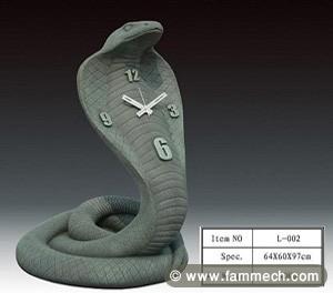 Horloges Artistiques Géantes pour vos décorations