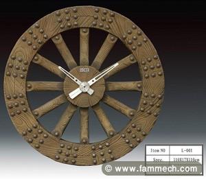 Horloges Artistiques Géantes pour vos décorations