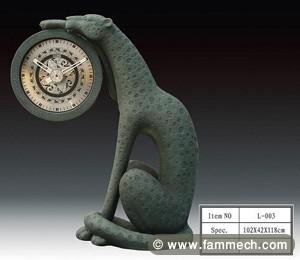 Horloges Artistiques Géantes pour vos décorations