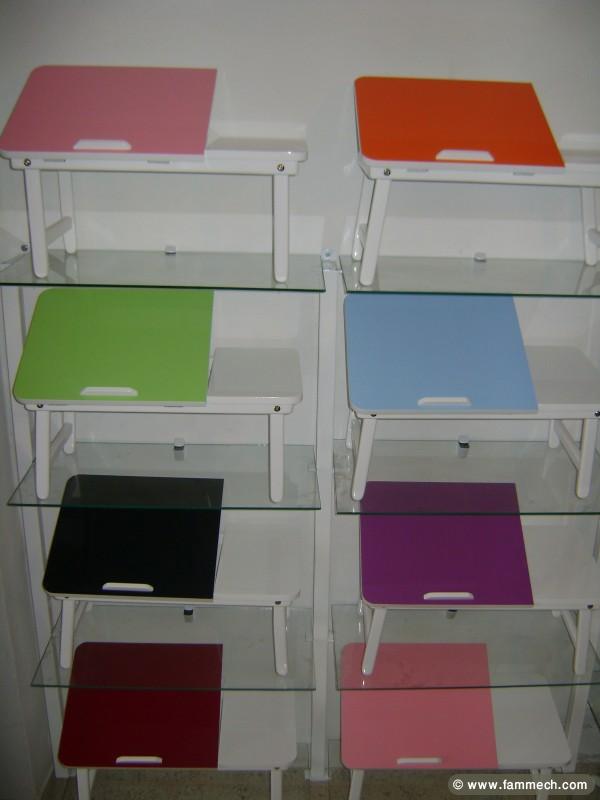 Tablettes pour Pc Portables et autes usages