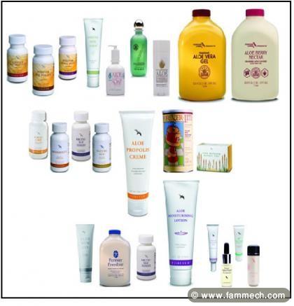 produit FOREVER LP