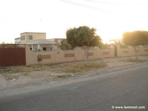 villa de terrain 1570 m a bouzayen gremda