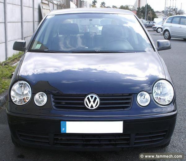 polo 5 importé 5 ch 1er main