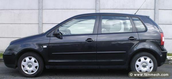 polo 5 importé 5 ch 1er main