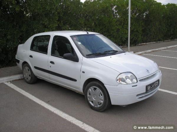 Clio Classique Ancien Modèle