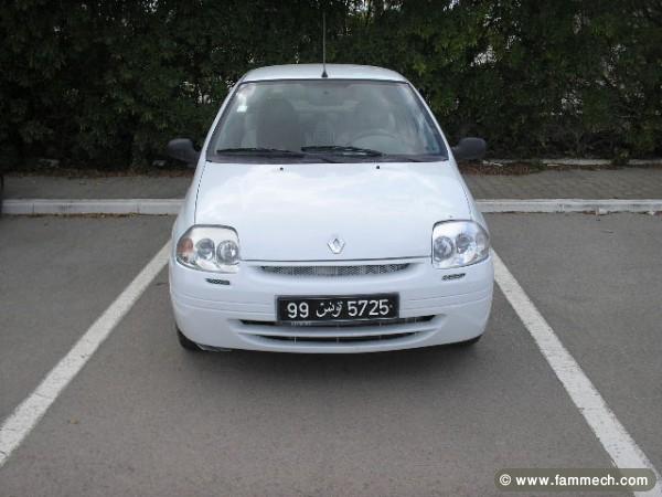 Clio Classique Ancien Modèle