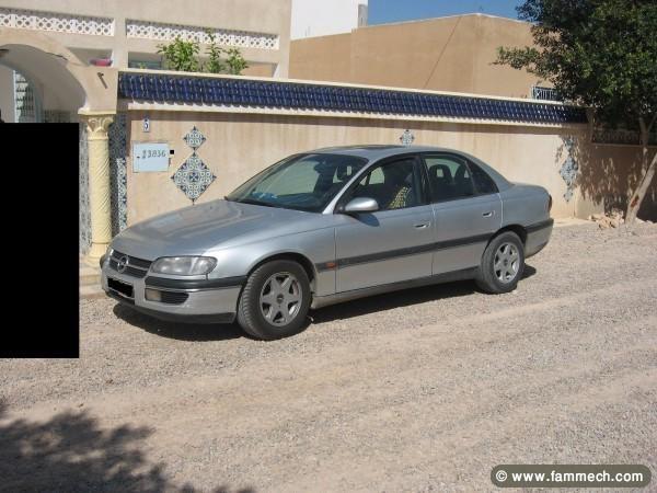 Opel Omega B