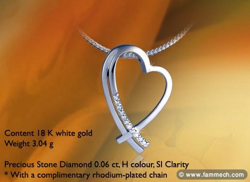 A VENDRE UNE CHAINE EN DIAMOND