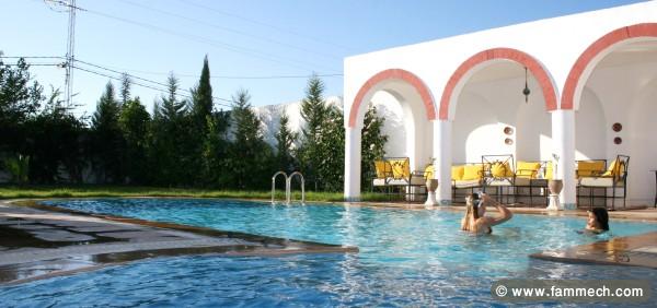 location Villa à la Soukra marsa