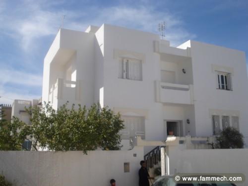 vente Villa à Boumhel Tunis