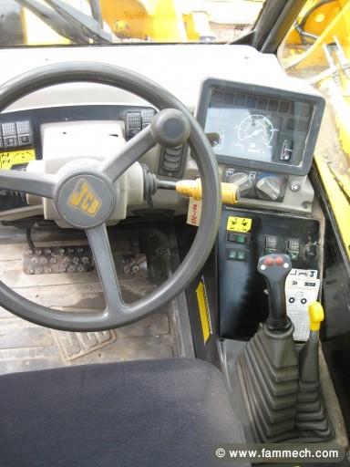 JCB Telescopique 532-120