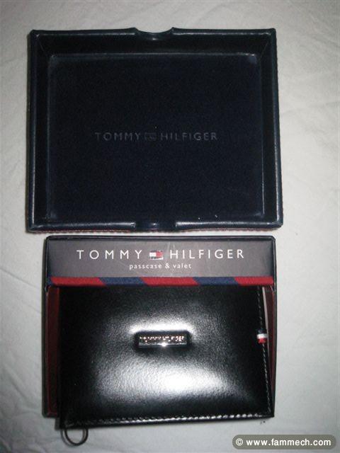 Porte Feuille Guess & Tommy Hilfiger