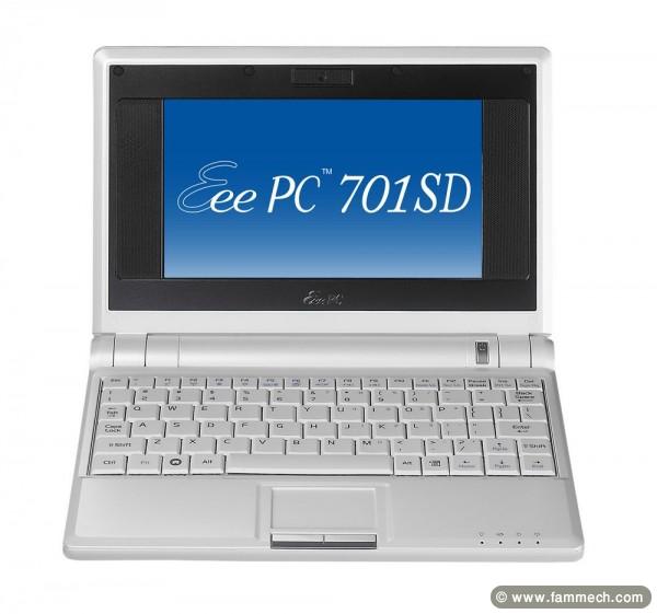 Netbook Eee PC 701SD