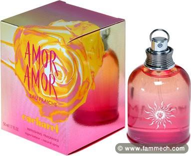 parfum Amor Amor