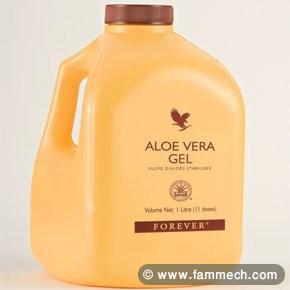 vente des produits FOREVER