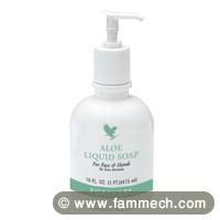 Creme lavante aloes (473 ml)