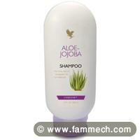 Aloe jojoba shampoing (296 ml) 
