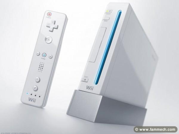 console nintendo wii neuve