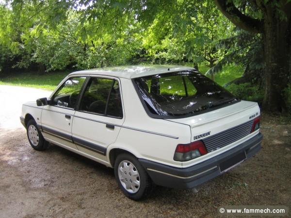 peugeot 309 Diesel