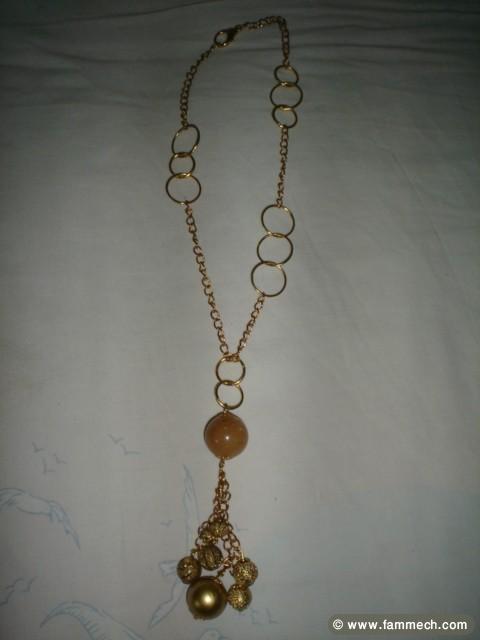 ACCESSOIRES HAND- MADE