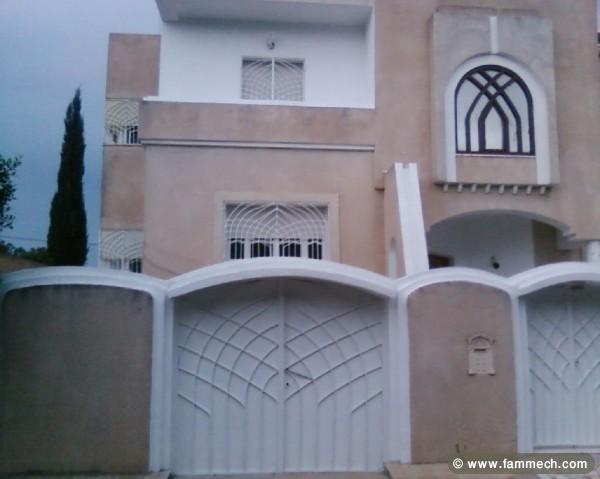 Belle Villa