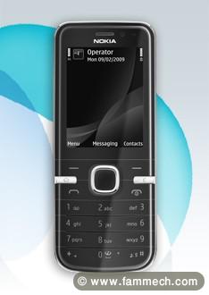 nokia 6730 classic