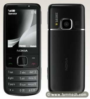 Nokia 6700 classic
