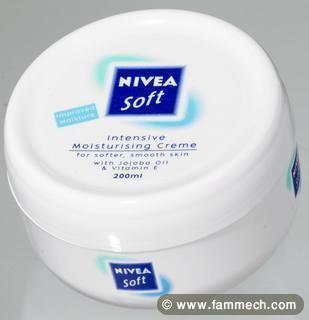 Nivea soft
