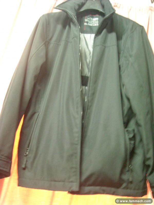 blouson noir taille 50 