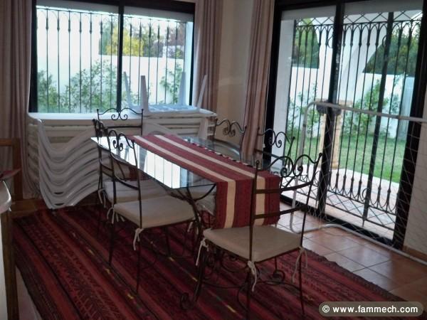 Villa Fathi a Hammamet