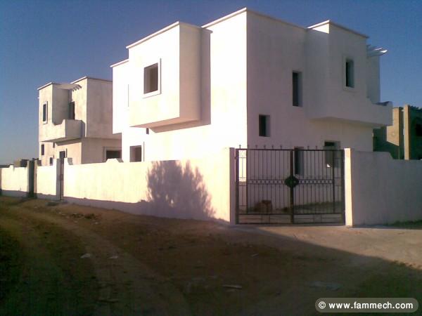 Magnifique petite villas