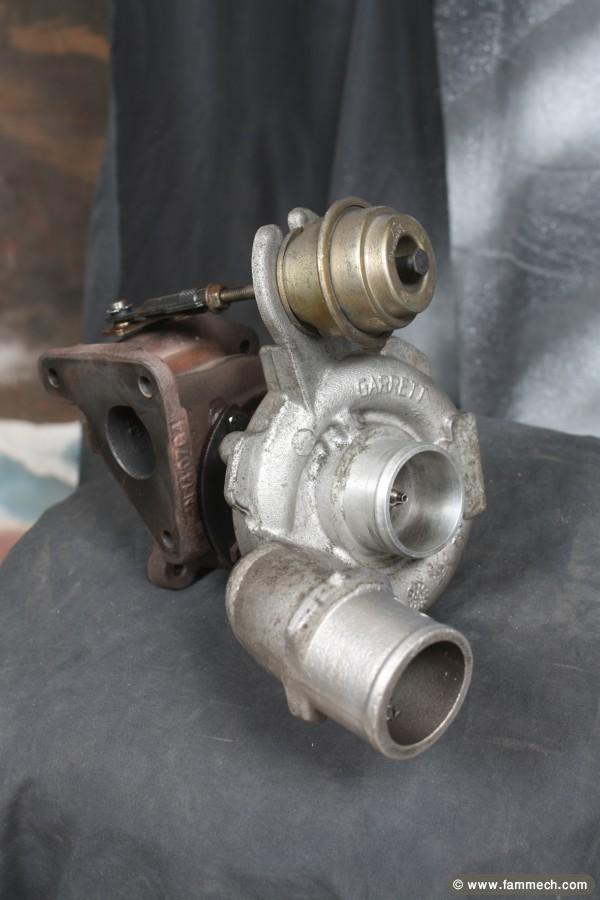3 Turbos DCI (renault) en tres bonne etat