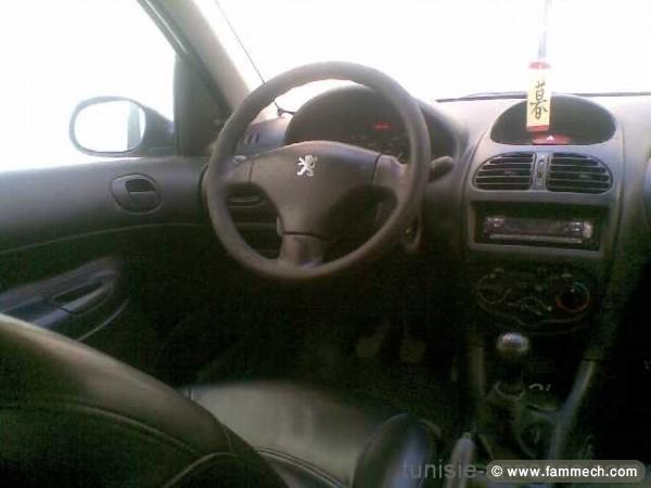 206 Toutes Options