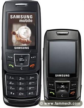 portable SAMSUNG 250I