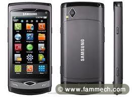  Samsung Wave (GT S8500) 