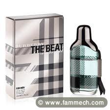 Parfum Burberry the beat pour homme 100ml cacheté