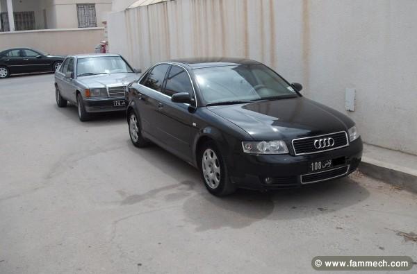 AUDI A4 1.6 2003