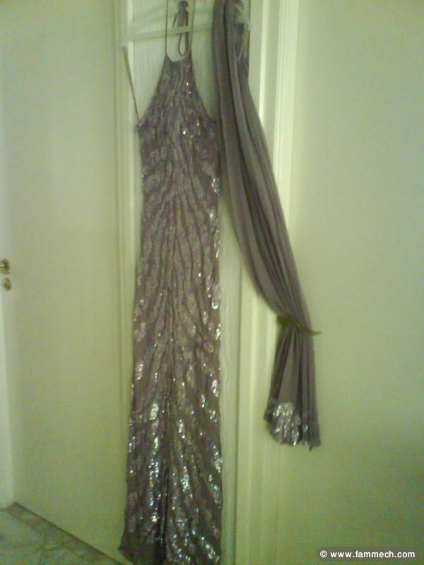 Robes soirees